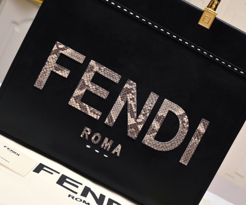 F**di sunshine bags